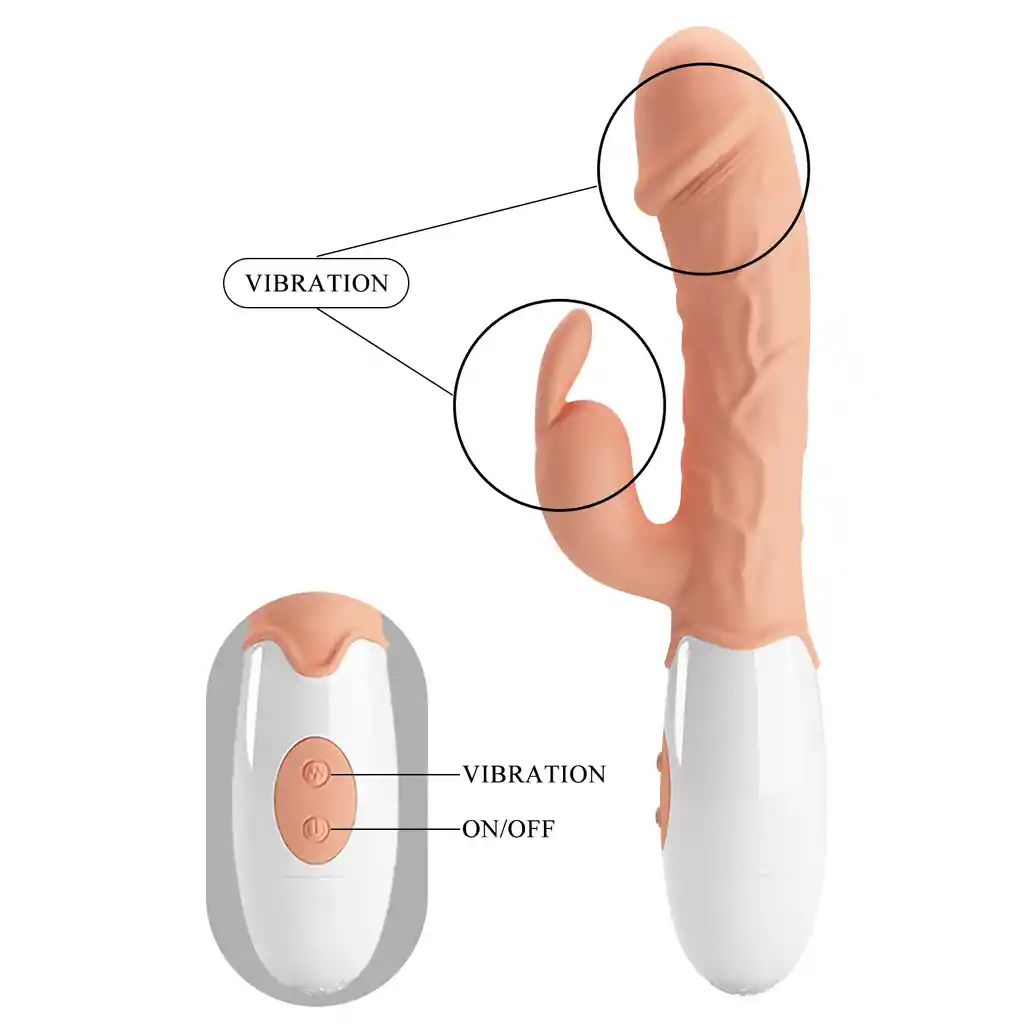 Vibrador Easter Bunny