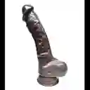 Dildo Realístico Coloso Mulato