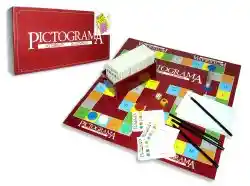 Juego Pictograma De 3 A 6 Jugadores