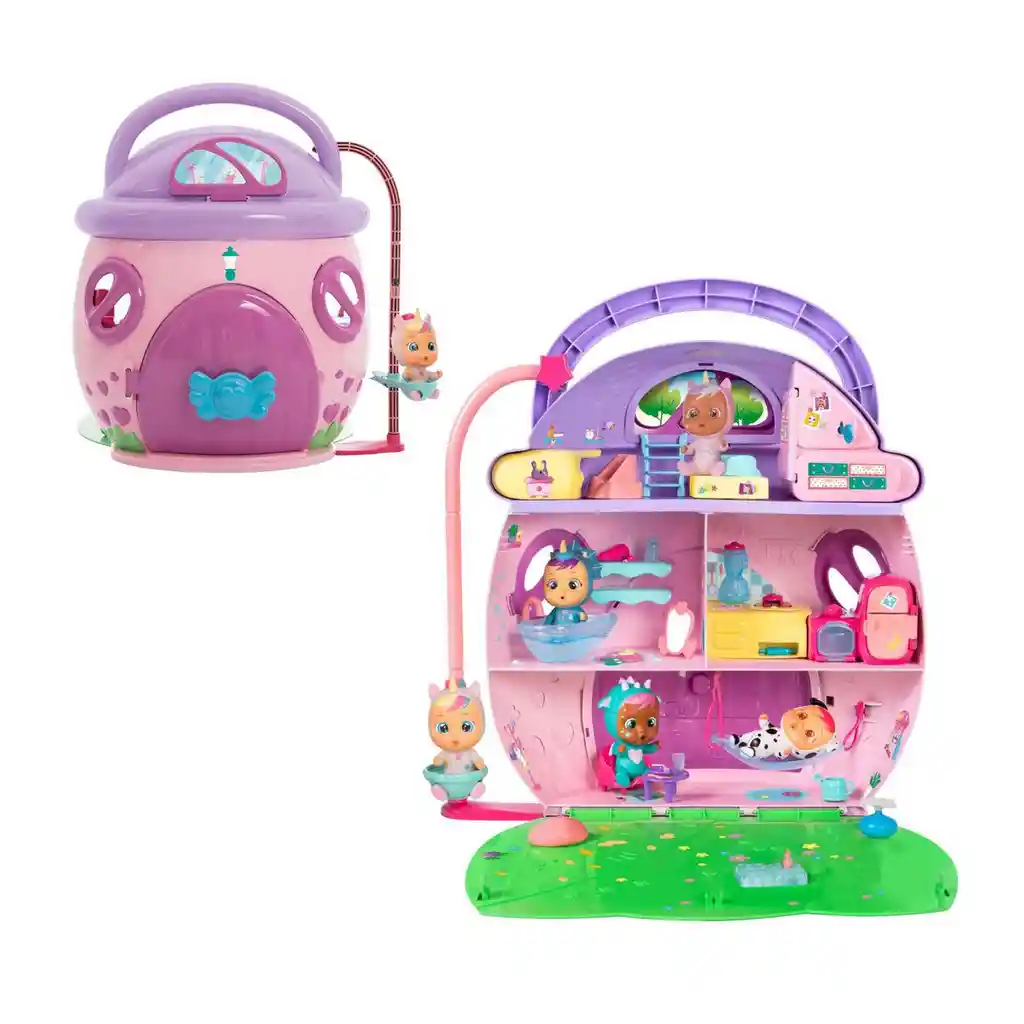 Dreamy's Mega House Cry Babies