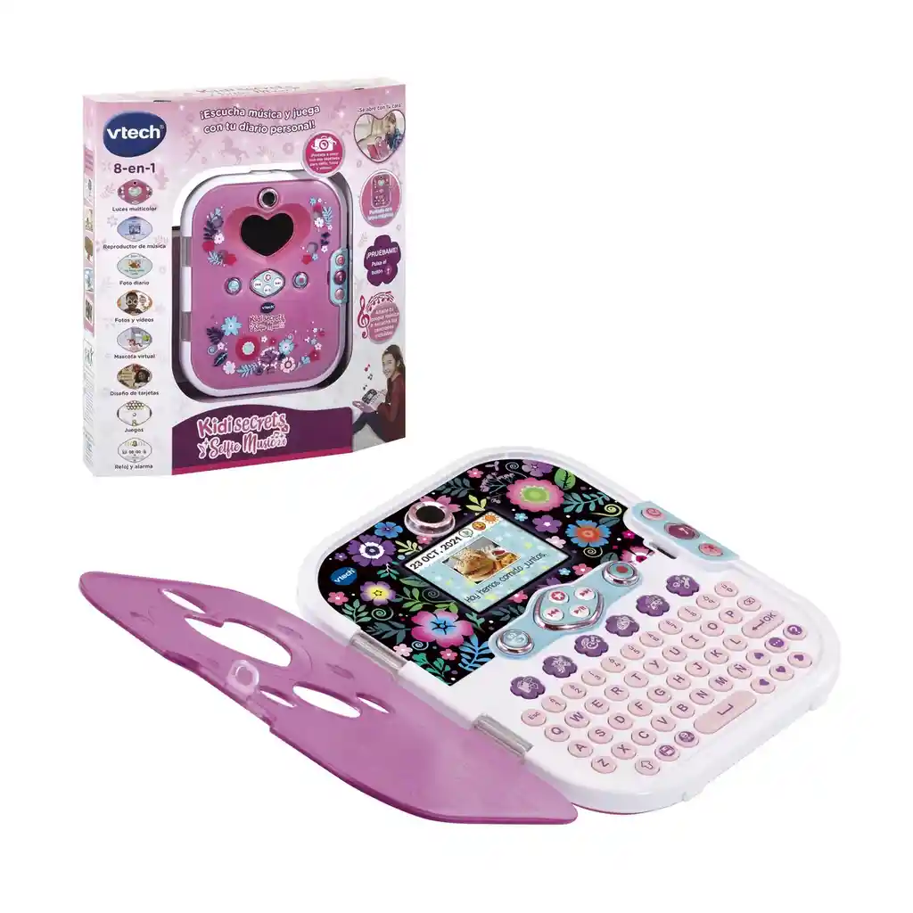 Kidisecrets Selfie Music 2 Vtech