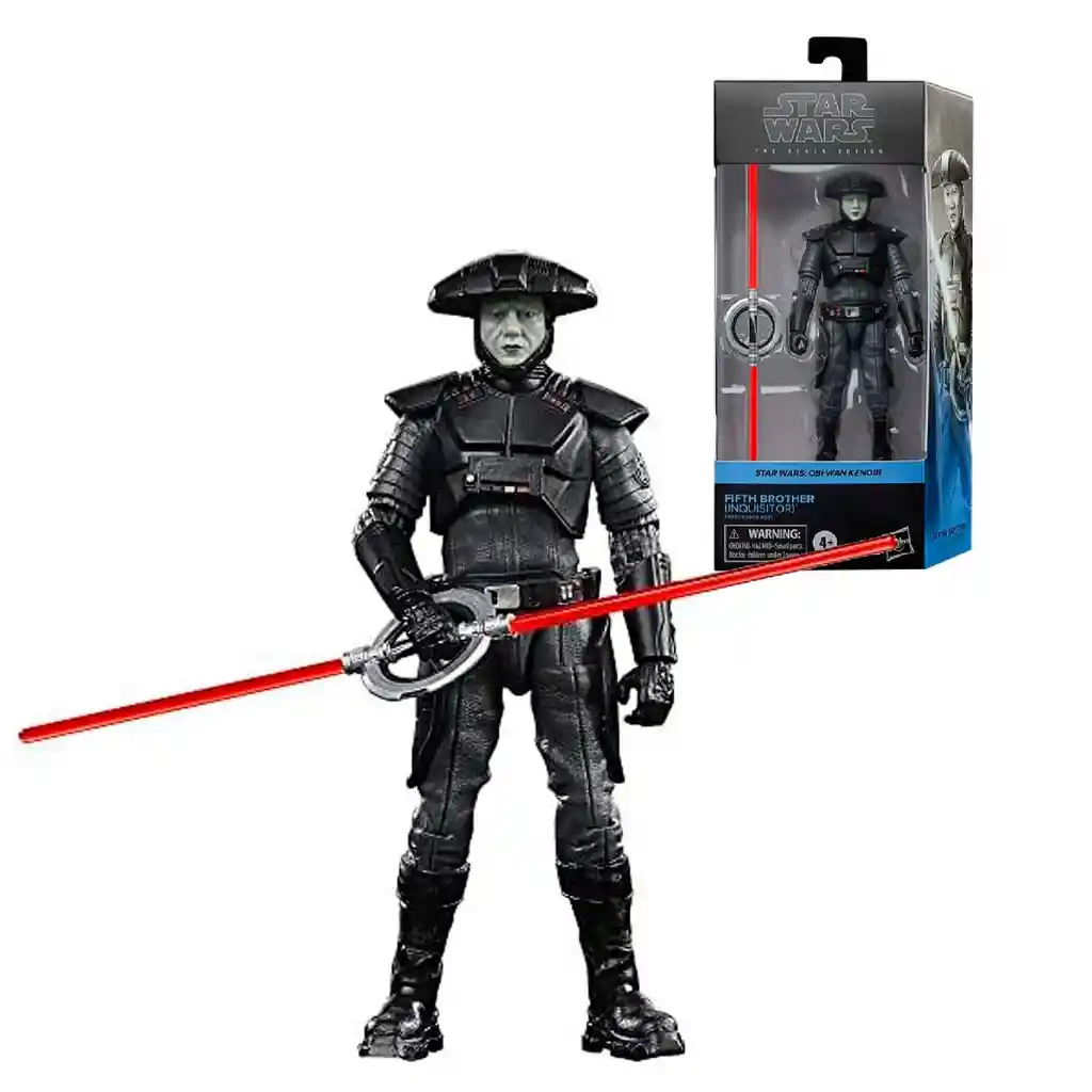 Star Wars S3 Black Series 15 Cm Figures - Fifth Brother