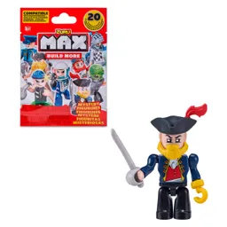 Figura Max En Sobre