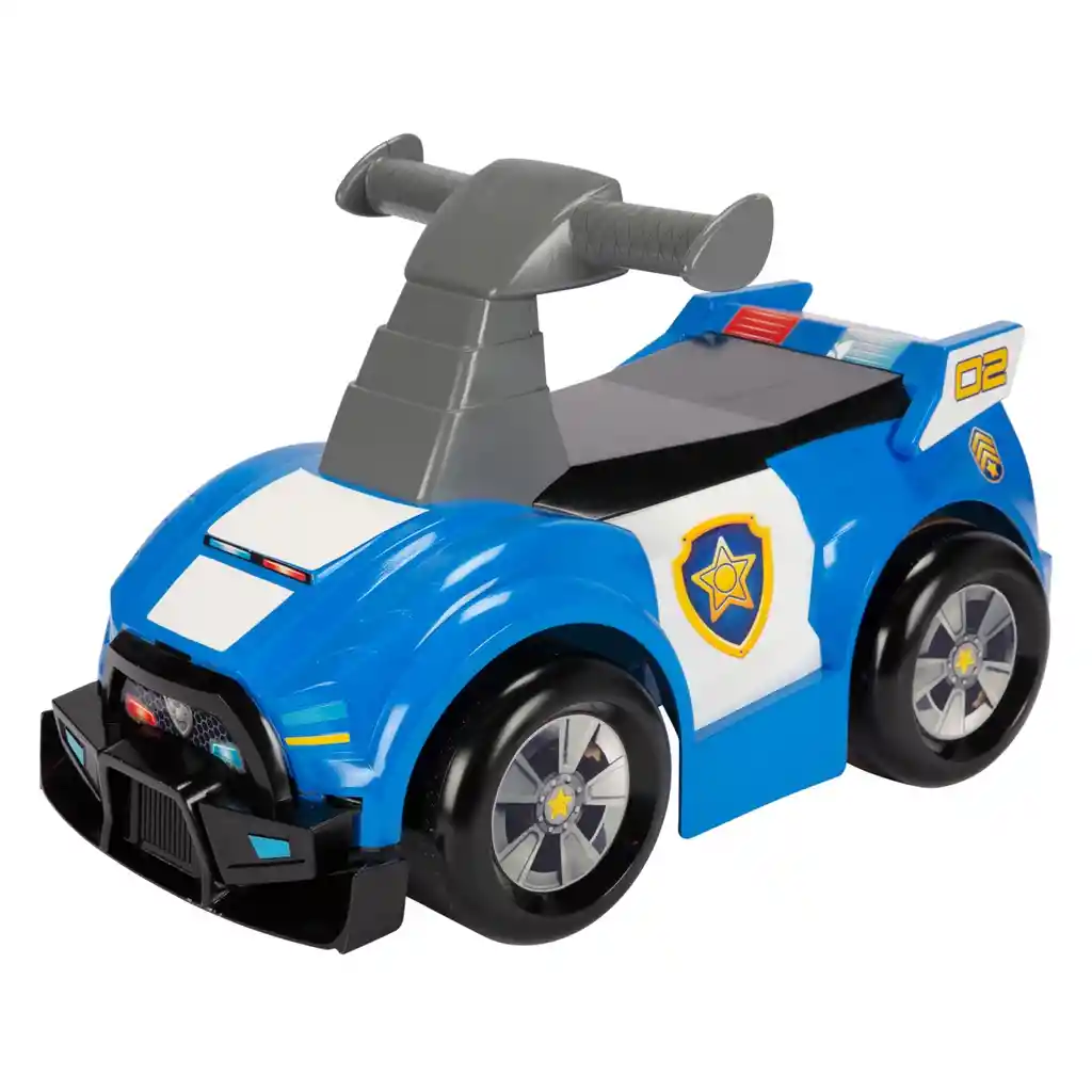 Paw Patrol Movie Weee Racer Chase