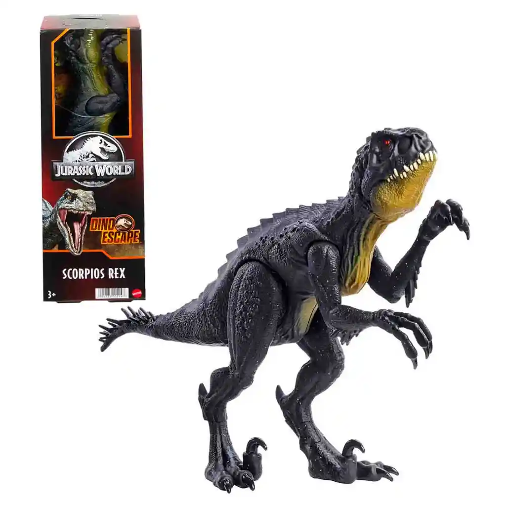 Jurassic World Stinger Dino Figura Básica De 30 Cm