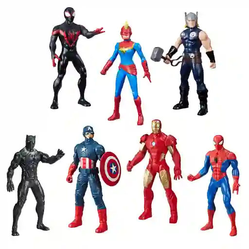 Avengers Olympus Figura 24 Cm Hasbro