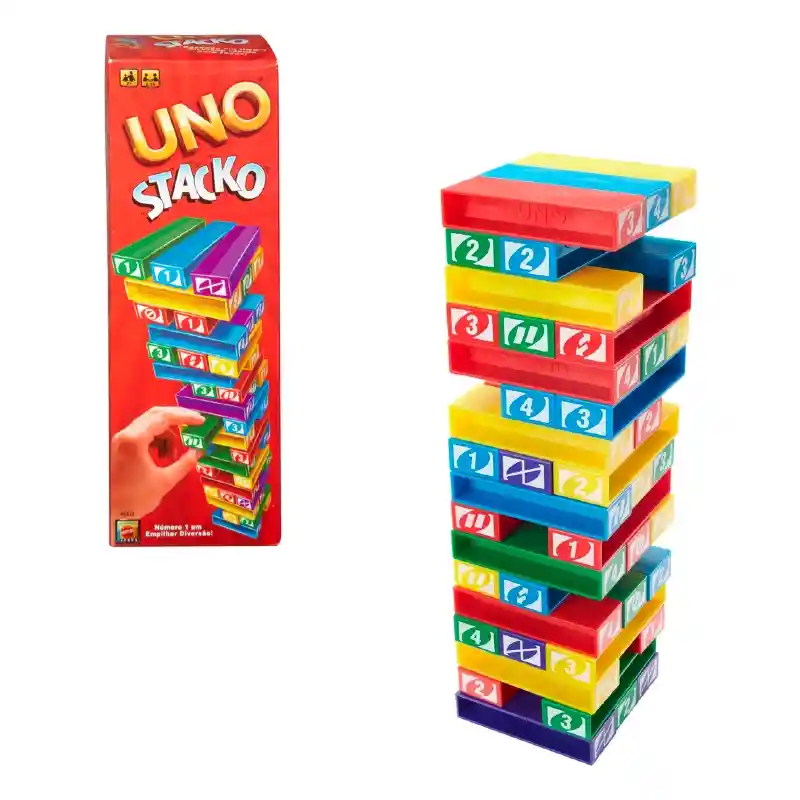 Uno Starck Mattel