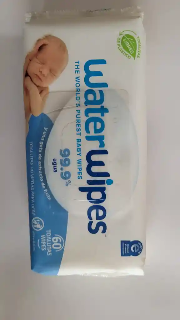 Waterwipes 60 Un