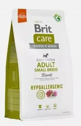 Brit Care- Adulto Small Breed Lamb And Rice - 3 Kg