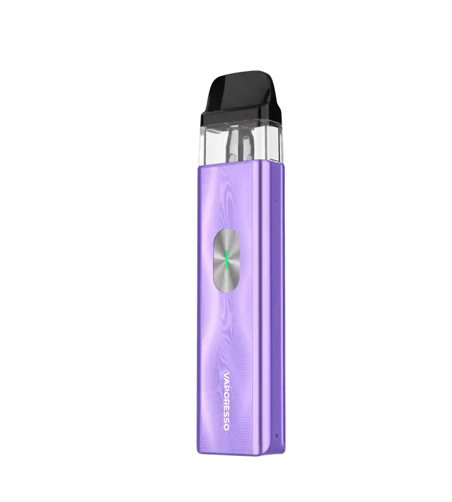 Vaporizador Vaporesso Xros 4 Mini Ice Purple