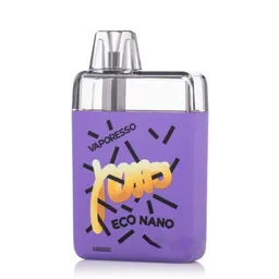 Vaporizador Vaporesso Eco Nano Creamy Purple