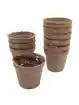Maceta Biodegradable Jiffy 430cc 10un