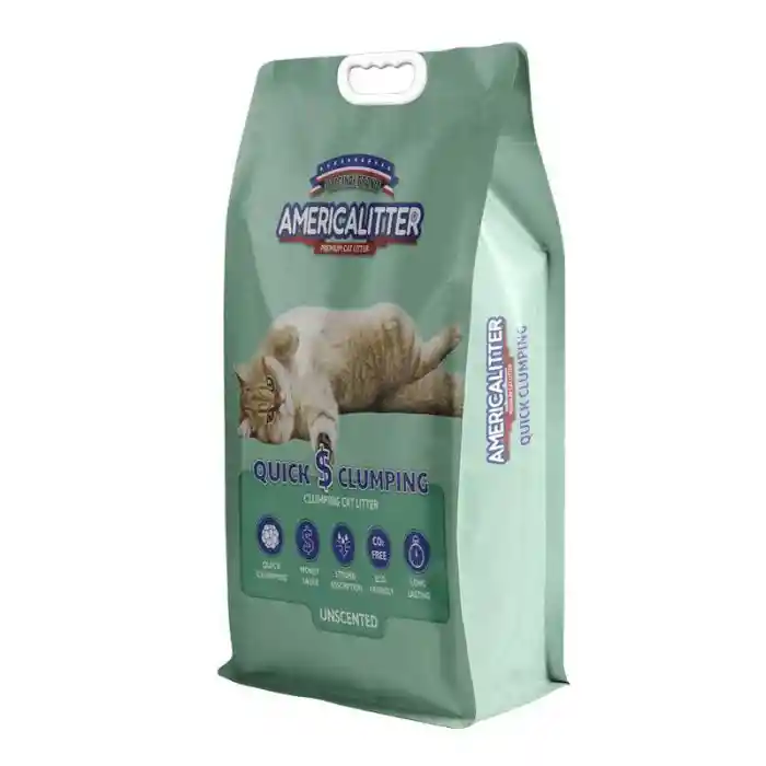 Arena Sanitaria America Litter Quick Cumpling 7kg