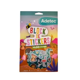 Block De Stickers