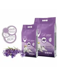 Arena Sanitaria Vancat Lavanda 5 Kg