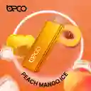 Vaper Desechable Beco Mango Durazno Ice