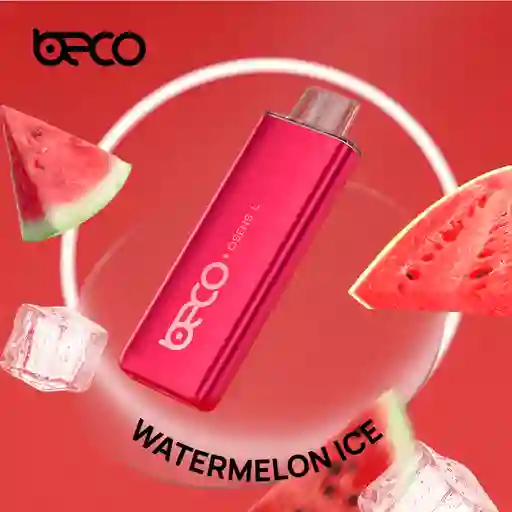 Vaporizador Desechable Beco Watermelon Ice