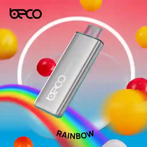 Vaporizador Desechable Beco Raimbow