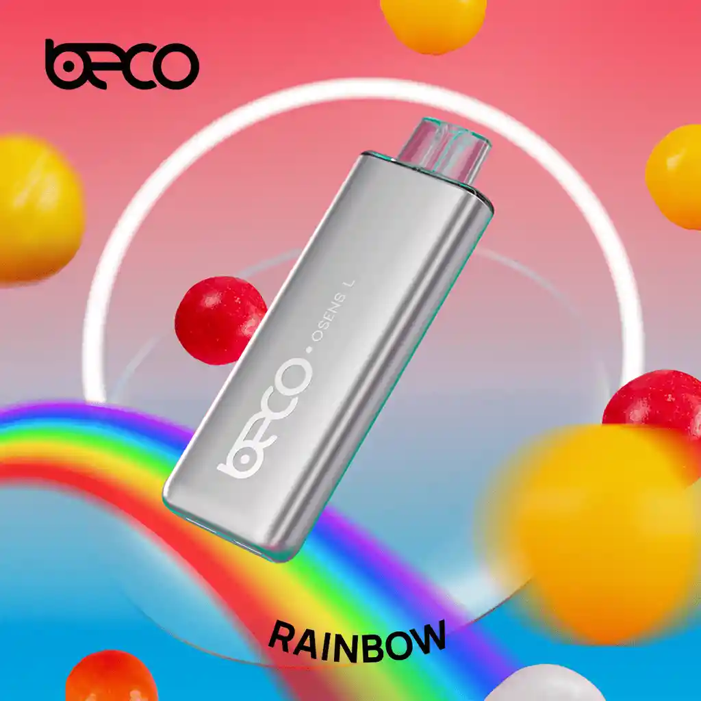 Vaporizador Desechable Beco Raimbow