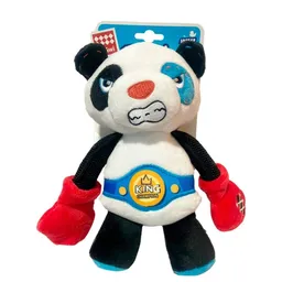 Gigwi - Oso Panda Boxeador (juguete De Perros)