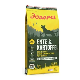 Josera Ente & Kartoffel 12.5kg