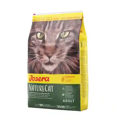 Josera Gato Naturecat 2 Kg