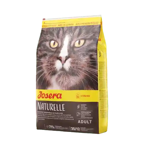 Josera Gato Naturelle 2 Kg