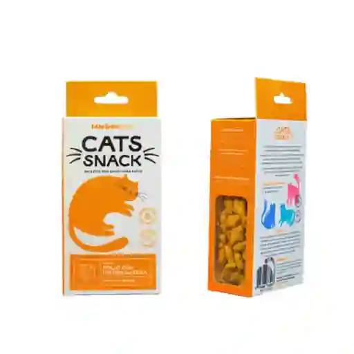 Cats Snacks Marben Pets Hierba Gatera Pollo