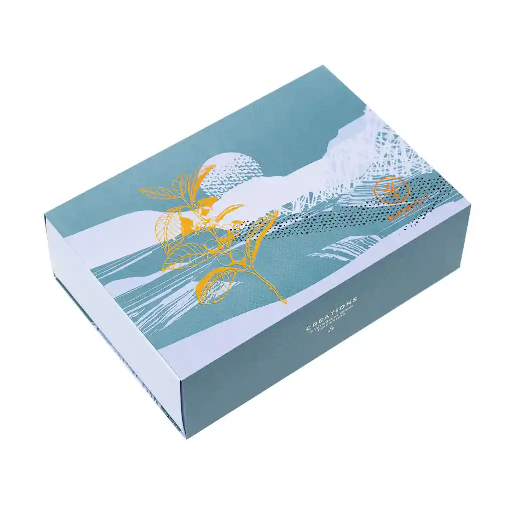 Pack 3 Cafés Grano Creations