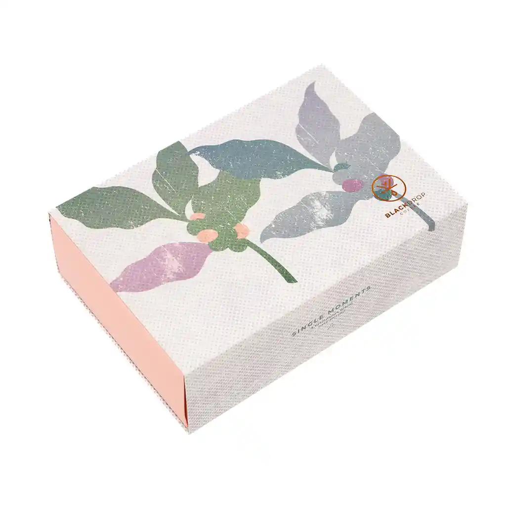 Pack 3 Cafés Molido Single Moments