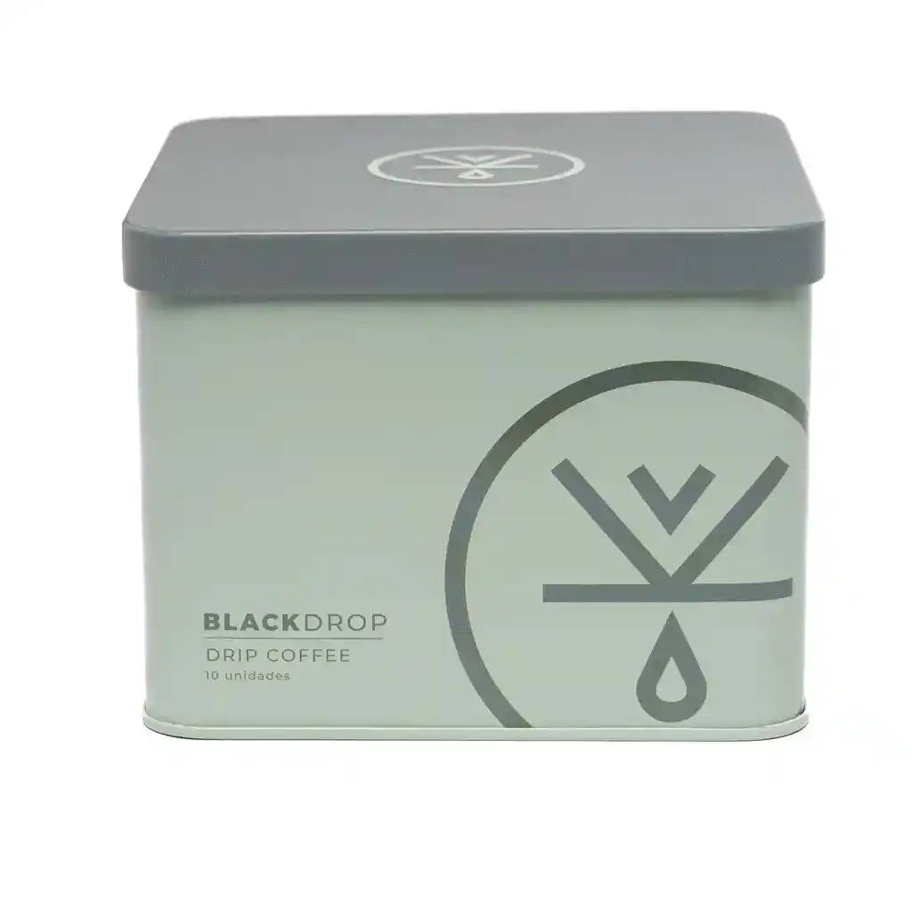 Pack 10 Drip Origenes Del Café