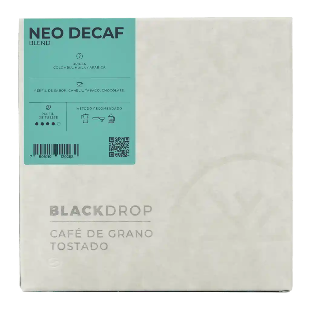 Café De Grano Blend Decaf