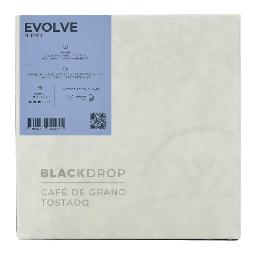 Café De Grano Blend Evolve