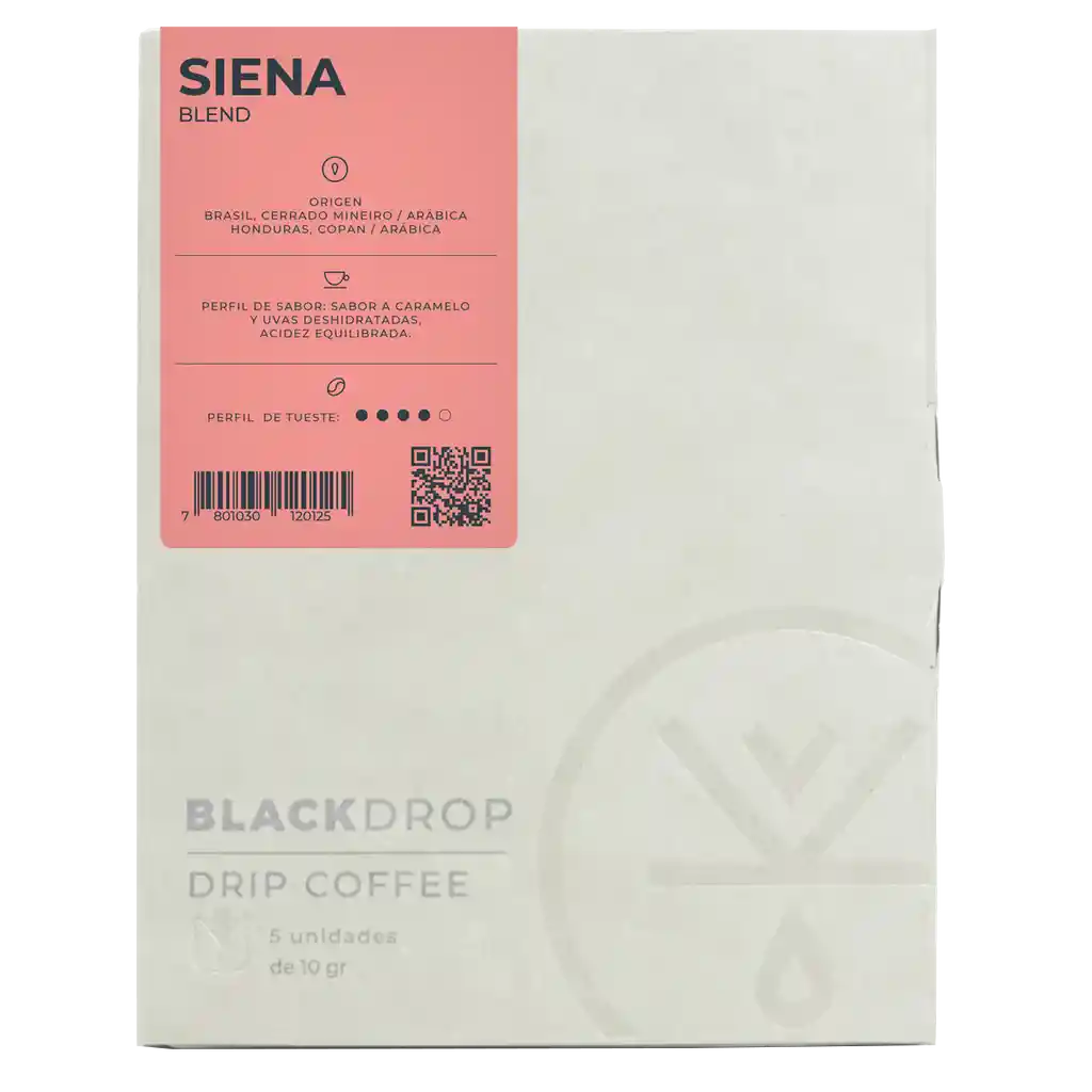 Drip Coffee Siena