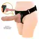 Arnes Universal + Dildo.