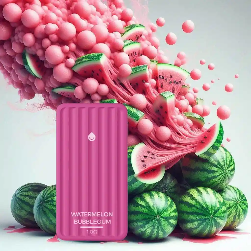 Repuesto Innobar Clk! Watermelon Bubblegum Prefilled Pod 5000puffs 5%