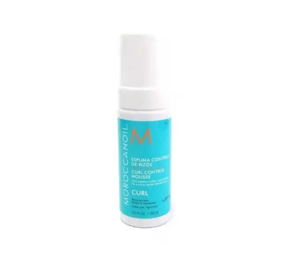 Espuma Control De Rizos Moroccanoil 150ml Curl Control