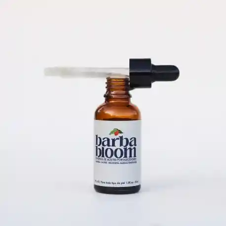 Aceite De Barba Hidratador