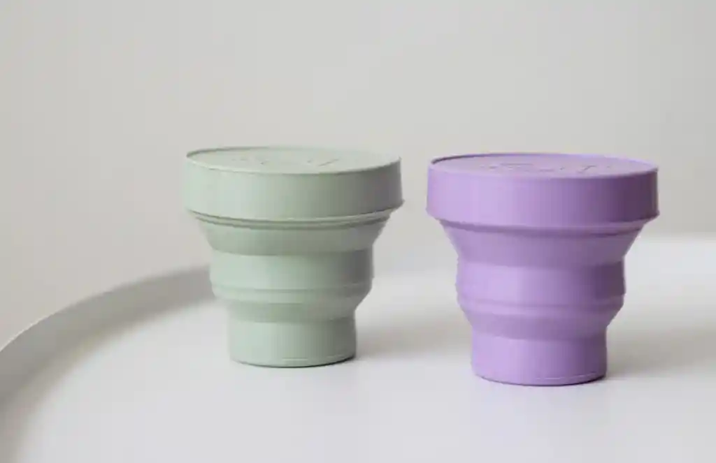 Vaso Esterilizador Para Copa Menstrual