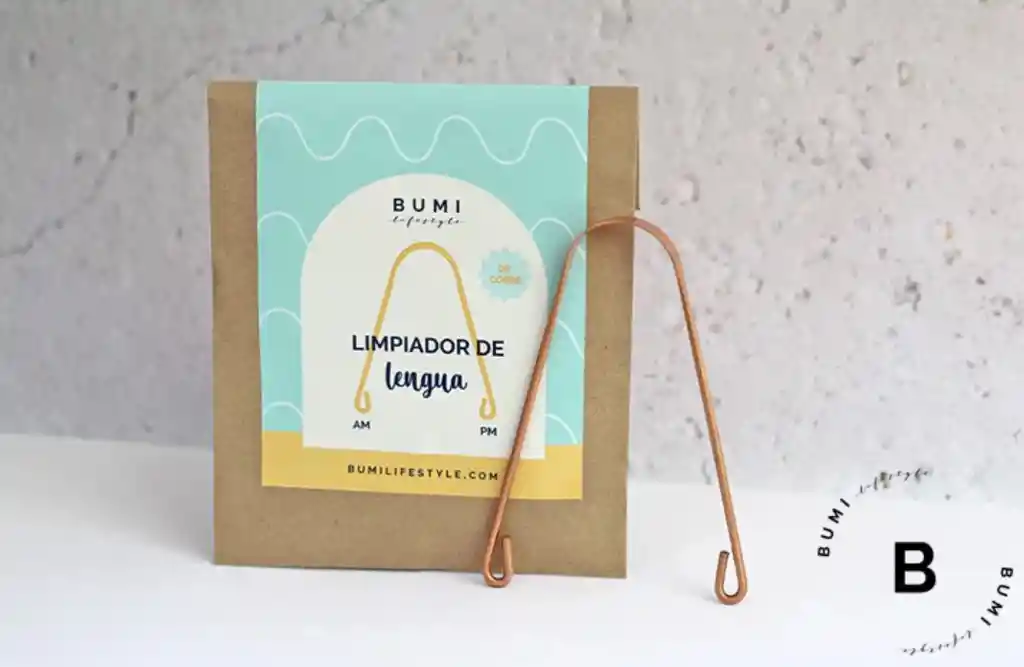 Limpiador De Lengua