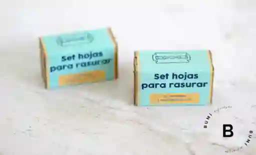 Hojas Para Rasuradora