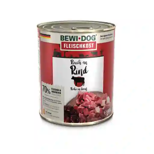 Bewidog Rico En Res 800gr