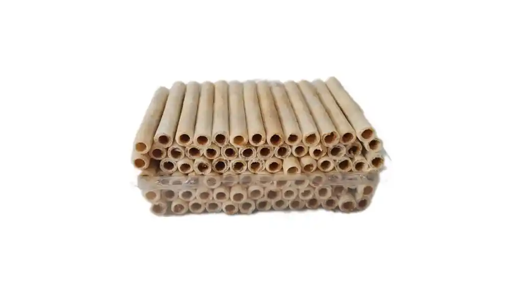 Cuchufli Simple Con Manjar