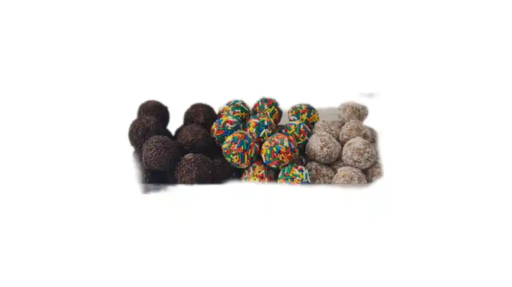 Mix De Trufas Y Cocadas