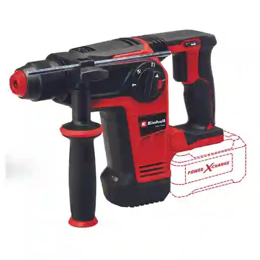 Rotomartillo Inalambrico 2,6j 18v Professional Brushless Sin Bateria Pxc Tp-hd 18/26 Li Bl - Solo