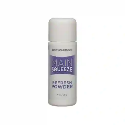 Polvo Refrescante Para Juguetes – Doc Johnson