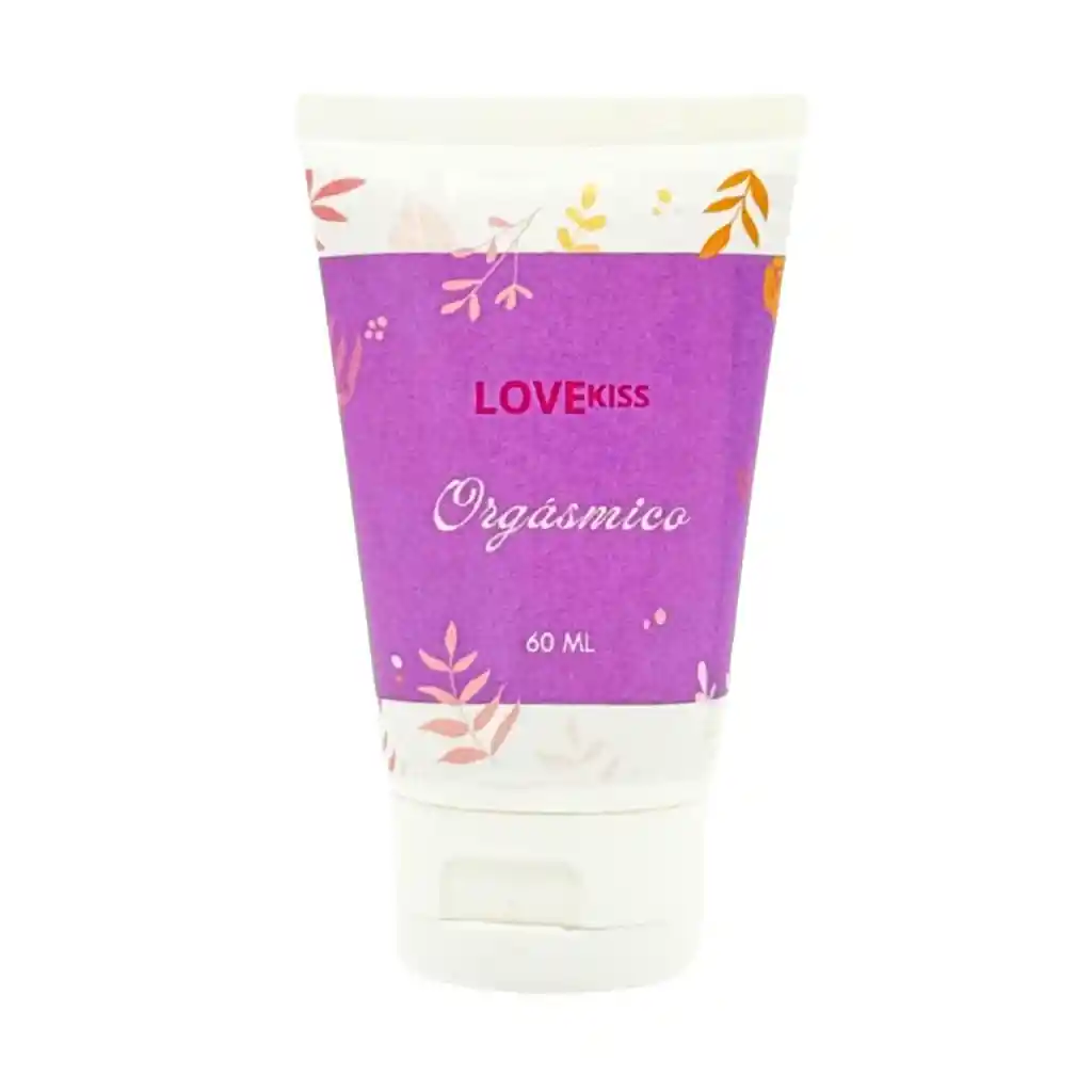 Lubricante Orgásmico Lovekiss