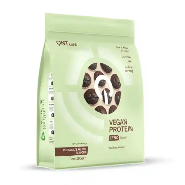 Proteína Vegana Chocolate Muffin