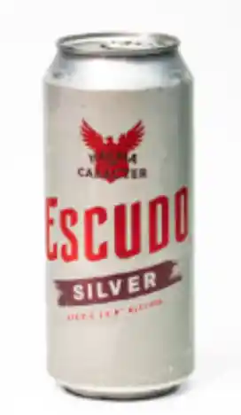 Escudo Silver 710cc