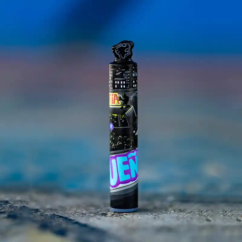 Fly Is Fresh Mint Ice 2500 Puff Vaporizador Desechable